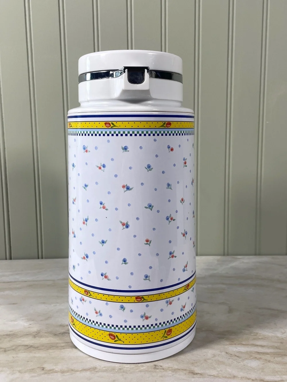 Vintage Thermique Insulated Thermos Carafe Pitcher